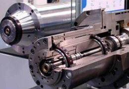 Motorized spindle